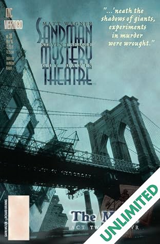 Sandman Mystery Theatre (1993-1999) #38